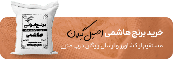 خرید برنج هاشمی گیلان